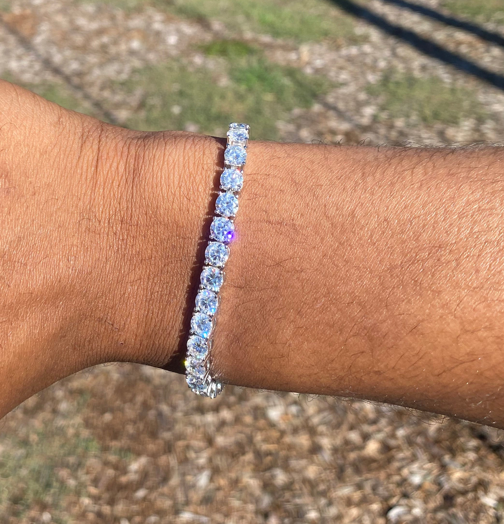 5mm Tennis Bracelet