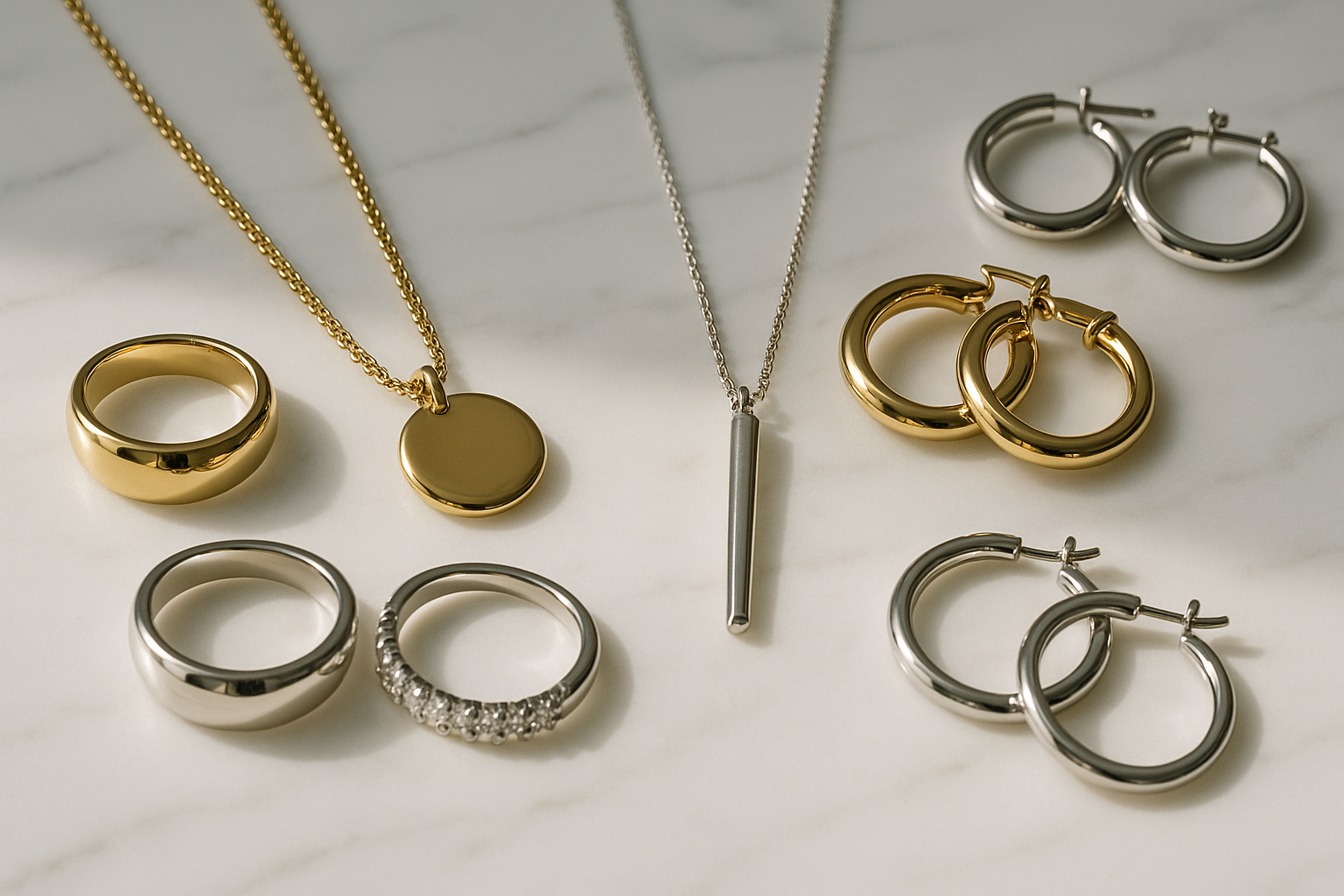 For jewelry home page 